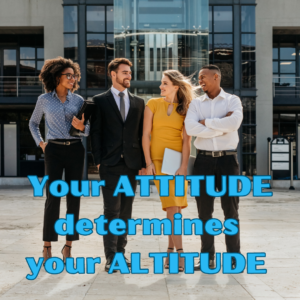 Read more about the article Why a good attitude is more valuable than experience