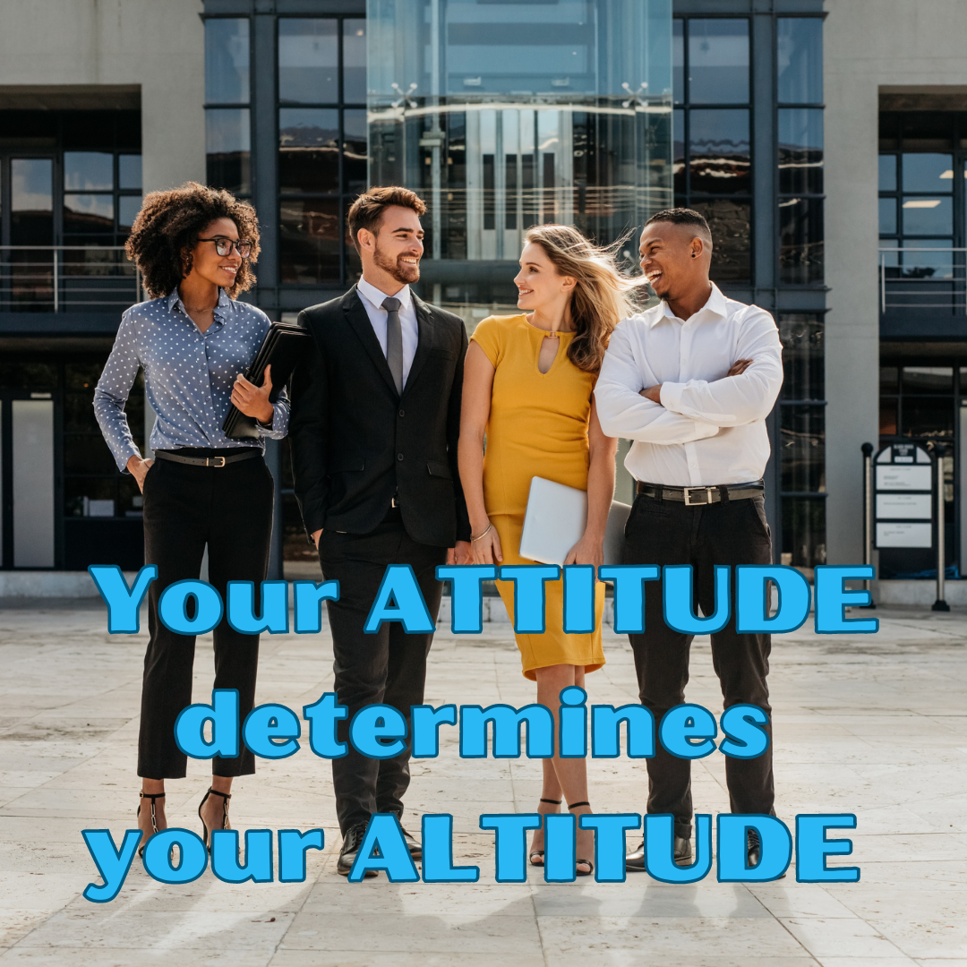 You are currently viewing Why a good attitude is more valuable than experience