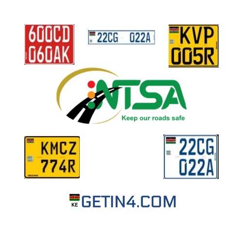 You are currently viewing How to Apply for New Generation Number Plates 