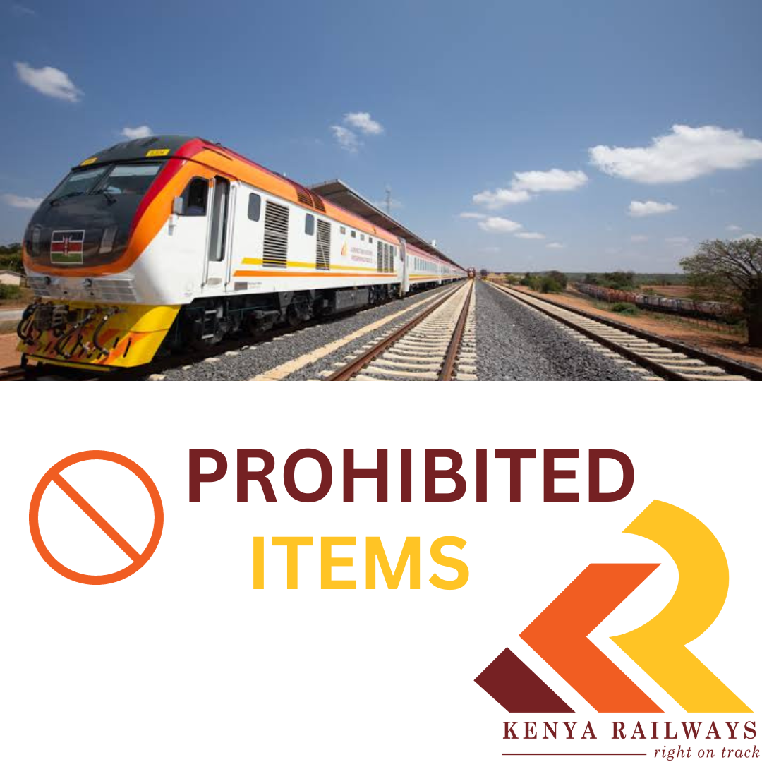 You are currently viewing Items Prohibited on SGR – Find out