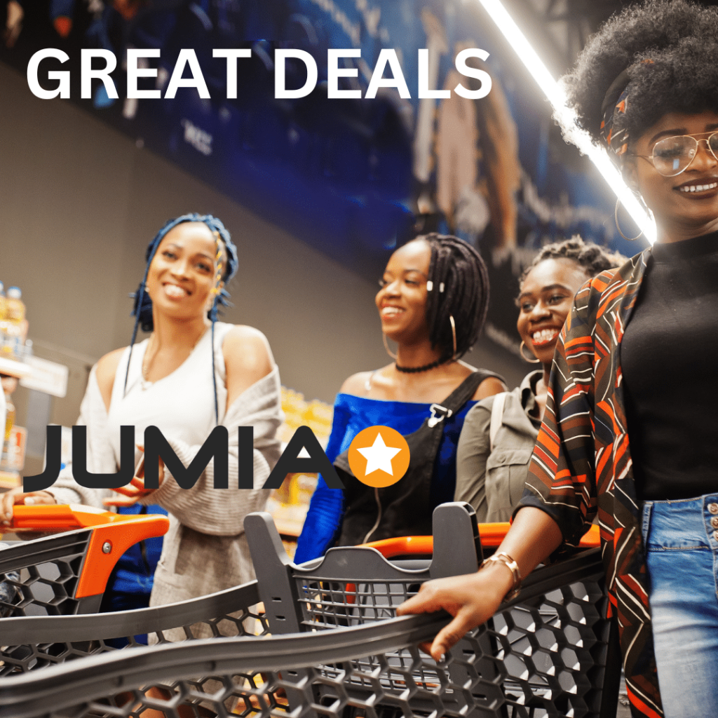 You are currently viewing Jumia Deals